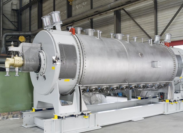 單軸清潔混合/蒸發機